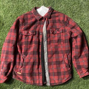 Voyager jacket size small